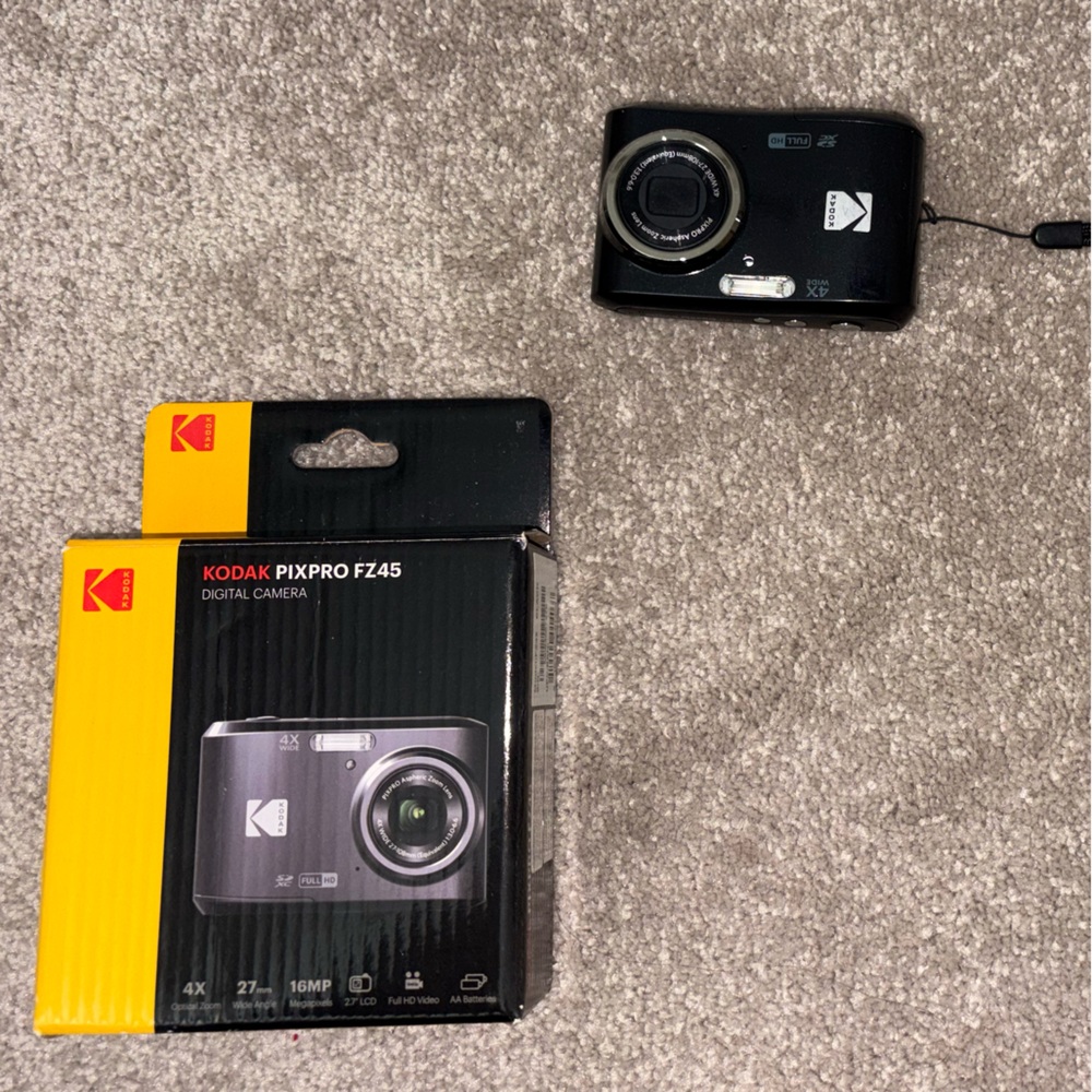 Kodak PIXPRO FZ45